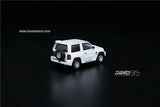 INNO64 Mitsubishi PAJERO Evolution White