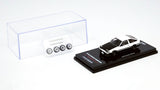 INNO64 1/64 Toyota Sprinter Trueno AE86 W/ Extra Wheels Japan Special Edition