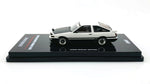 INNO64 1/64 Toyota Sprinter Trueno AE86 W/ Extra Wheels Japan Special Edition