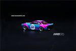 INNO64 Nissan Silvia S14 Rocket Bunny Pandem Boss Aero Tofugarage