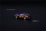 INNO64 Nissan Silvia S14 Rocket Bunny Boss Aero Pandem Metallic Purple
