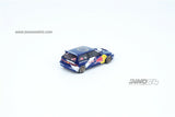 INNO64 Honda Civic EF9 No Good Racing JDM Red Bull