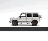 MOTORHELIX MH 1:64 Mercedes-Benz G63 AMG METAL GREY