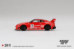 Mini GT #311 Liberty Walk LB Silhouette Works Nissan 35GT-RR Ver.1