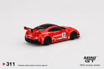 Mini GT #311 Liberty Walk LB Silhouette Works Nissan 35GT-RR Ver.1