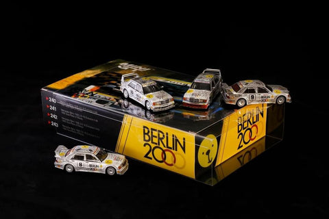 別注 ミニチャンプス ベンツ190E EVO2 DTM Berlin 2000 別注 ミニチャンプス ベンツ190E EVO2 DTM Berlin 2000 Berlin 2000