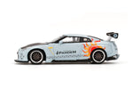 MINI GT #98 Pandem Nissan GT-R R35 GT Wing ROCAF Malataw Fighter