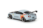 MINI GT #98 Pandem Nissan GT-R R35 GT Wing ROCAF Malataw Fighter