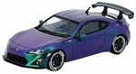 INNO64 Toyota GT86 2014 Magic Purple Hong Kong Limited Edition