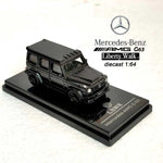 PARA64 LBWK Liberty Walk Mercedes AMG G63 Black 1:64
