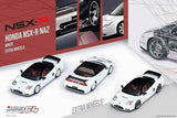 INNO64 1/64 HONDA NSX-R NA2 Championship White