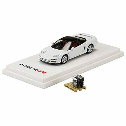 Hobby Japan 1:64 Honda NSX (NA1) Type R 1992 With Engine