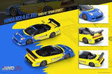INNO64 1/64 HONDA NSX-R GT #95 Tuned by SPOON SPORTS
