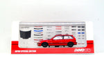 INNO64 Honda Civic EF9 Sir Red Japan Exclusive JDM