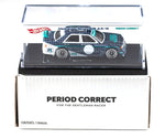 Hot Wheels x Period Correct Mercedes Benz 190e EVO2 2.5-16 Limited 750