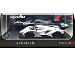 PEAKO64 APOLLO IE Emozione Resin White Limited