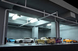 Ignition Model IG 1/64 Underground Parking Diorama