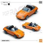 POPRACE 1:64 Singer Targa Orange