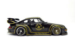 PGM 1/64 Porsche 993 John Player Special JPS Fully-Open