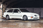 INNO64 1/64 FORD SIERRA RS500 COSWORTH Diamont White