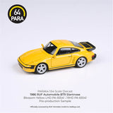 PARA64 1/64 1986 RUF BTR Slantnose 930 Blossom Yellow RHD