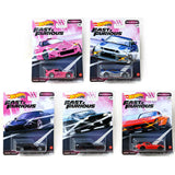 Hot Wheels 2020 PREMIUM Fast & Furious Quick Shifters GBW75-956J