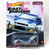 Hot Wheels 2020 PREMIUM Fast & Furious Quick Shifters GBW75-956J