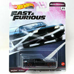 Hot Wheels 2020 PREMIUM Fast & Furious Quick Shifters GBW75-956J