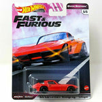 Hot Wheels 2020 PREMIUM Fast & Furious Quick Shifters GBW75-956J