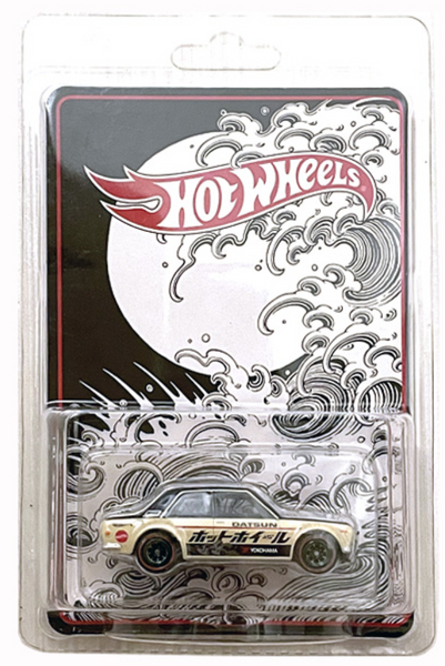HOT WHEELS Japan Convention 2022 Datsun 510 Right Side Unopened HOT WHEELS Japan Convention 2022 Datsun 510 Right Side Unopened