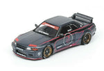 INNO64 1/64 Nissan Skyline GT-R R32 Pandem by WD Ultimate