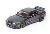INNO64 1/64 Nissan Skyline GT-R R32 Pandem by WD Ultimate
