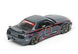 INNO64 1/64 Nissan Skyline GT-R R32 Pandem by WD Ultimate