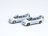 INNO64 1/64 FORD SIERRA RS500 COSWORTH Diamont White
