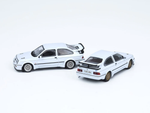 INNO64 1/64 FORD SIERRA RS500 COSWORTH Diamont White