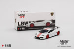 MINI GT #148 LB★WORKS Lamborghini Huracán  Version 1 LHD