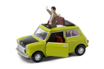 TINY Mr Bean's MINI COOPER Set (65301+Figure)