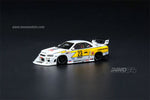 INNO64-R 1/64 RESIN NISSAN SKYLINE LBWK ER34 SUPER SILHOUETTE RETRO LIVERY