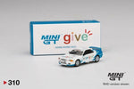 MINI GT #310 Nissan Skyline GT-R R32 Gr. A #21 GIVE 2021 HK Limited Charity Edition