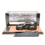 PGM 1/64 Porsche 993 John Player Special JPS Fully-Open