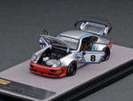 PGM 1/64 RWB Porsche 911 964 Martini Fully Open Rauh-Welt