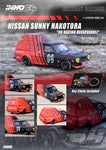 INNO64 NISSAN SUNNY HAKOTORA 09 RACING DECEPCIONEZ